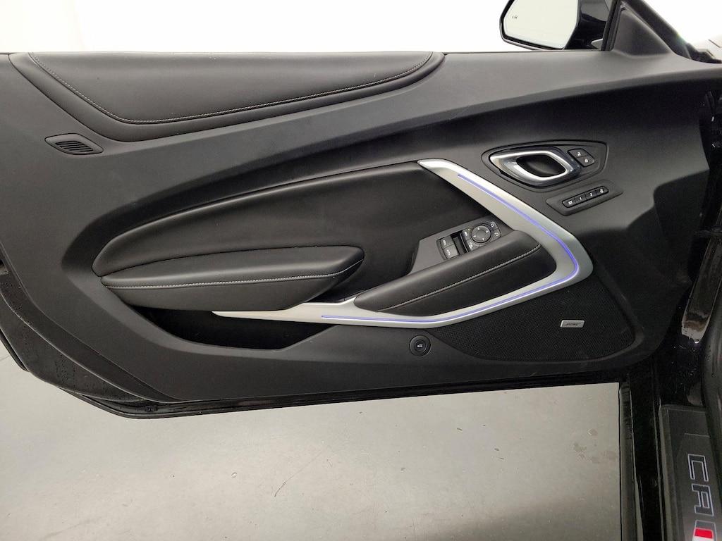 used 2020 Chevrolet Camaro car, priced at $30,998