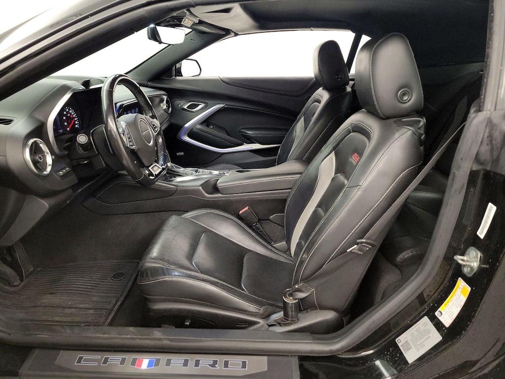 used 2020 Chevrolet Camaro car, priced at $30,998