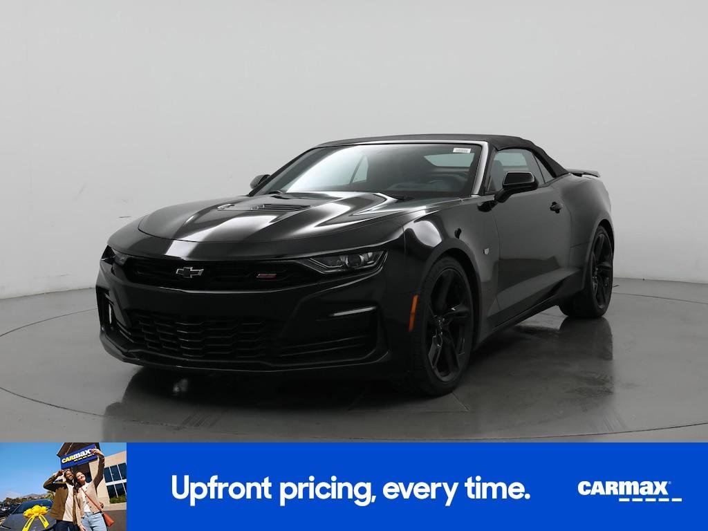 used 2020 Chevrolet Camaro car, priced at $30,998