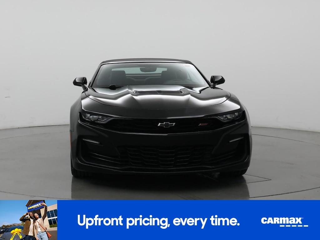 used 2020 Chevrolet Camaro car, priced at $30,998