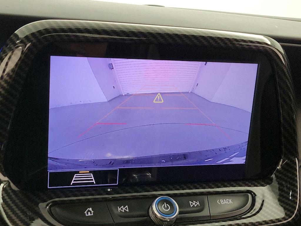 used 2020 Chevrolet Camaro car, priced at $30,998