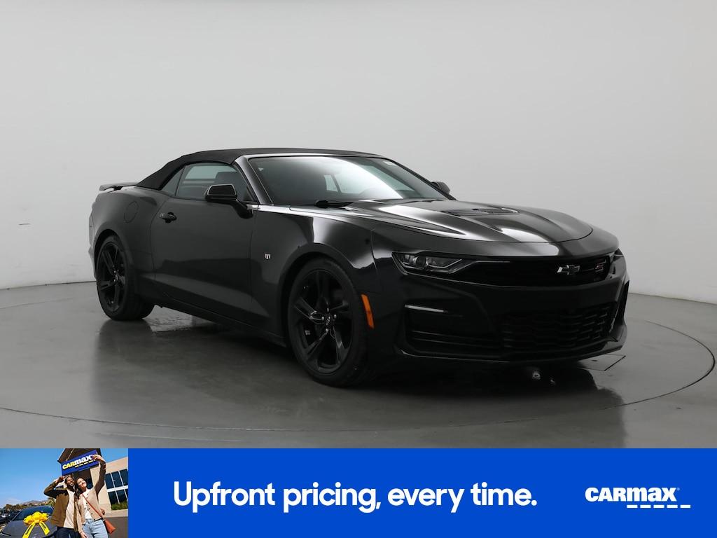 used 2020 Chevrolet Camaro car, priced at $30,998