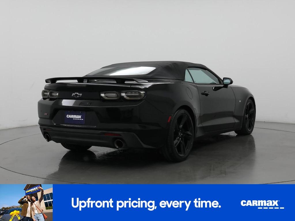 used 2020 Chevrolet Camaro car, priced at $30,998
