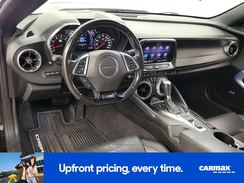 used 2020 Chevrolet Camaro car, priced at $30,998