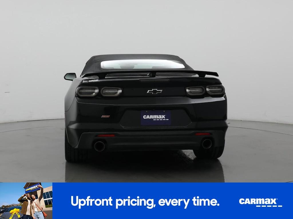 used 2020 Chevrolet Camaro car, priced at $30,998