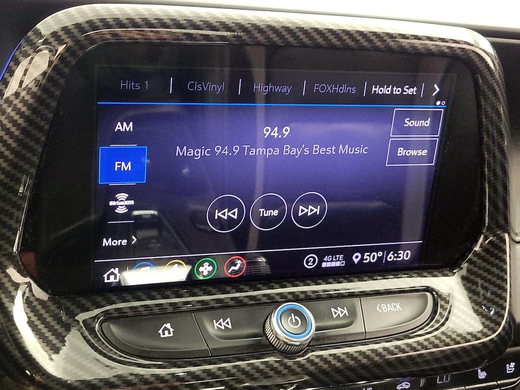 used 2020 Chevrolet Camaro car, priced at $30,998