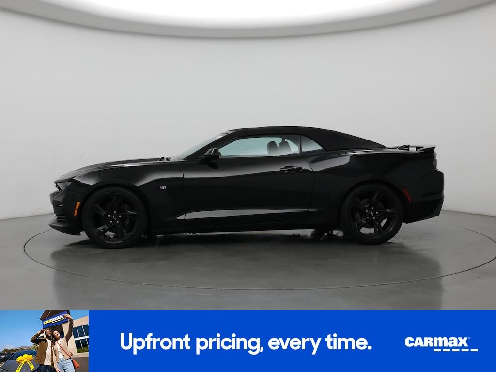 used 2020 Chevrolet Camaro car, priced at $30,998