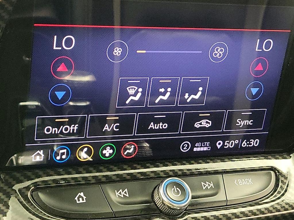 used 2020 Chevrolet Camaro car, priced at $30,998