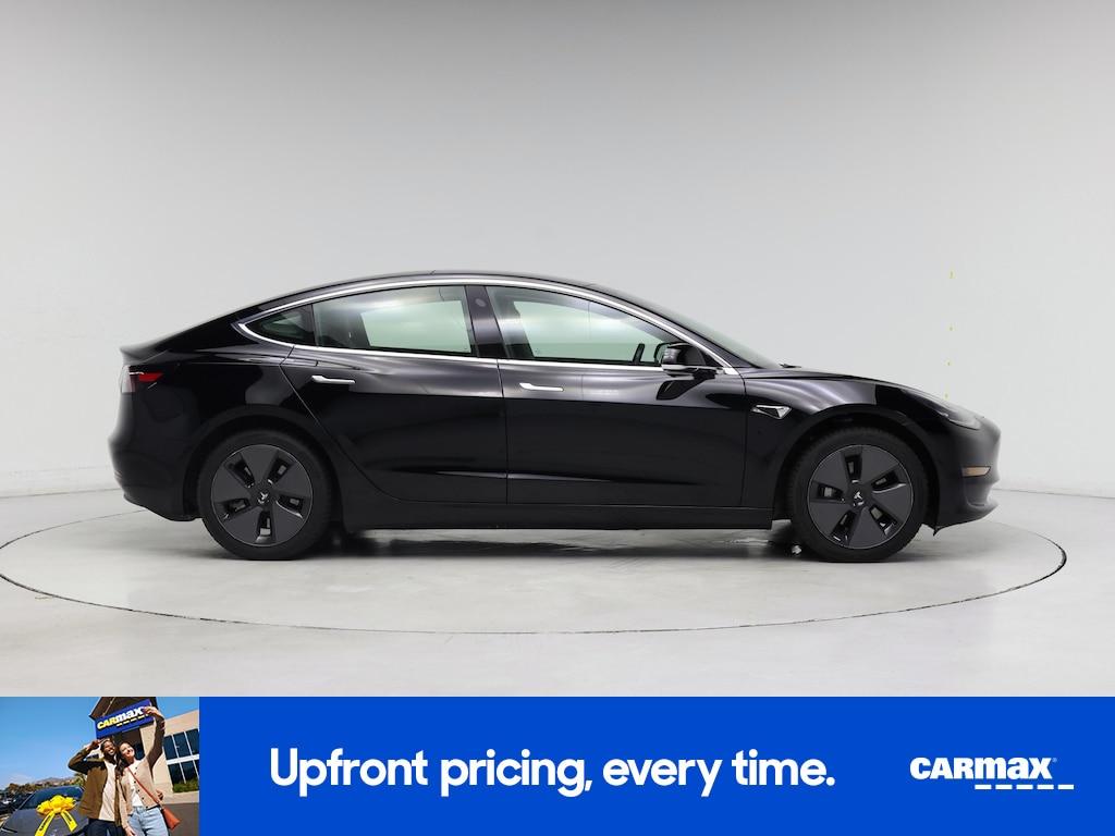 used 2019 Tesla Model 3 car, priced at $18,998