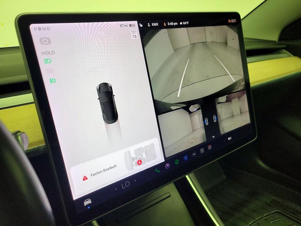 used 2019 Tesla Model 3 car, priced at $18,998