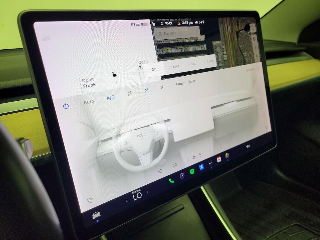 used 2019 Tesla Model 3 car, priced at $18,998