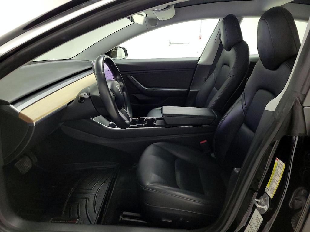 used 2019 Tesla Model 3 car, priced at $18,998