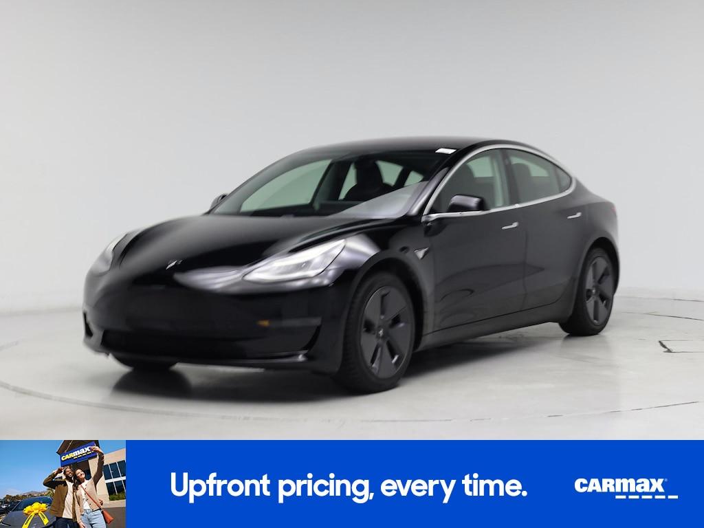 used 2019 Tesla Model 3 car, priced at $18,998