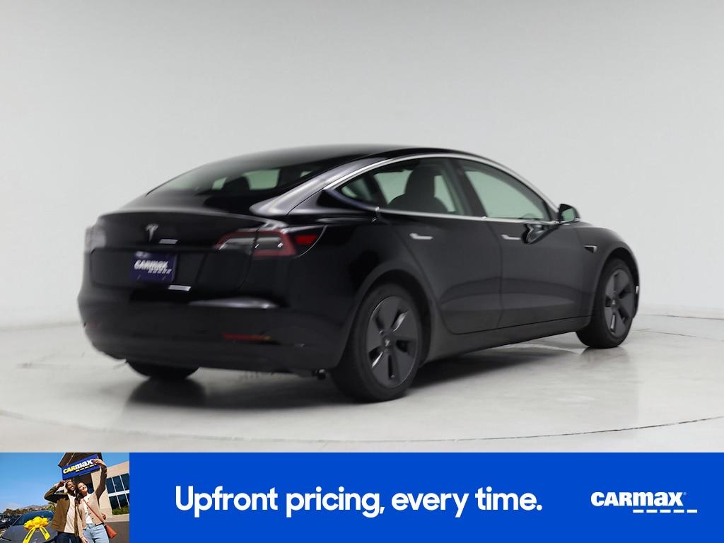 used 2019 Tesla Model 3 car, priced at $18,998