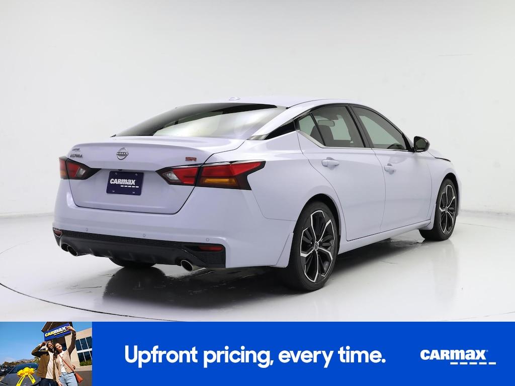 used 2024 Nissan Altima car, priced at $23,998