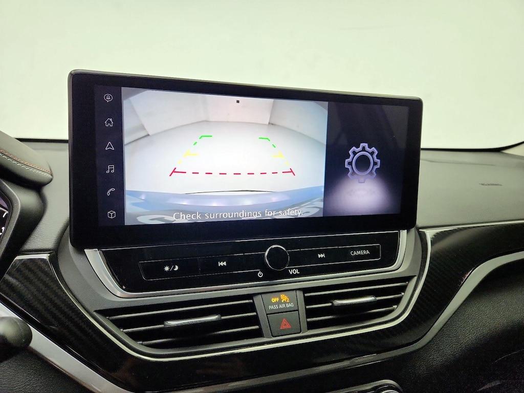 used 2024 Nissan Altima car, priced at $23,998