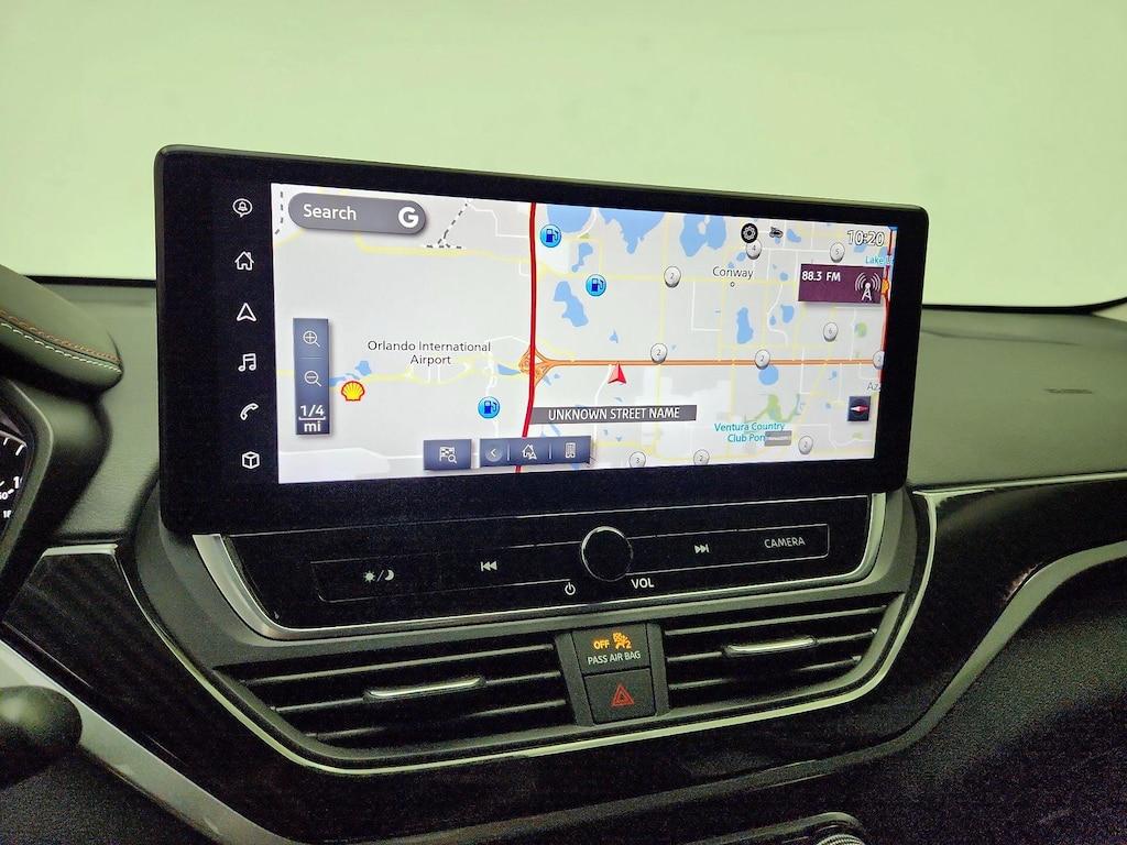 used 2024 Nissan Altima car, priced at $23,998