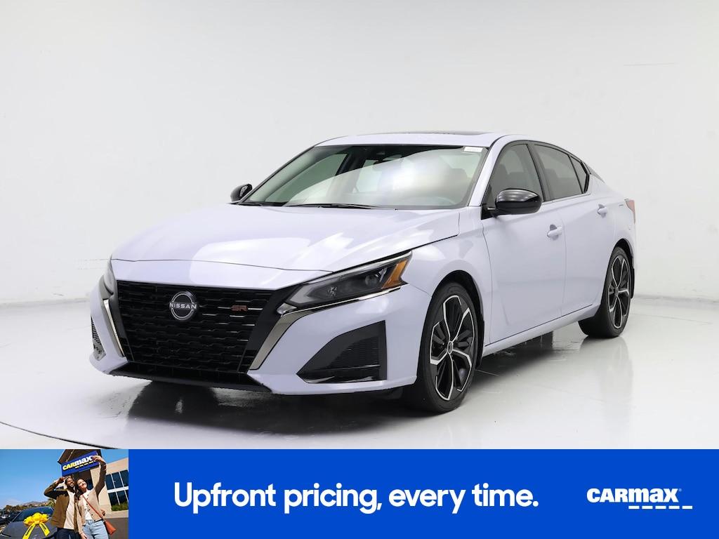 used 2024 Nissan Altima car, priced at $23,998