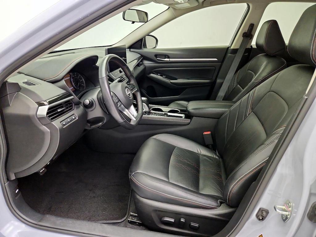 used 2024 Nissan Altima car, priced at $23,998