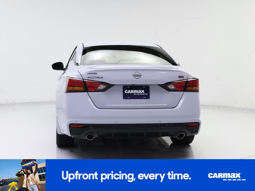 used 2024 Nissan Altima car, priced at $23,998