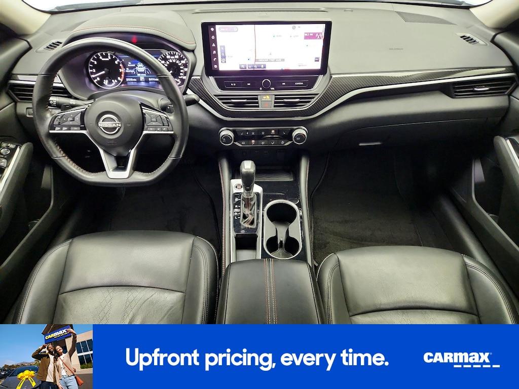 used 2024 Nissan Altima car, priced at $23,998