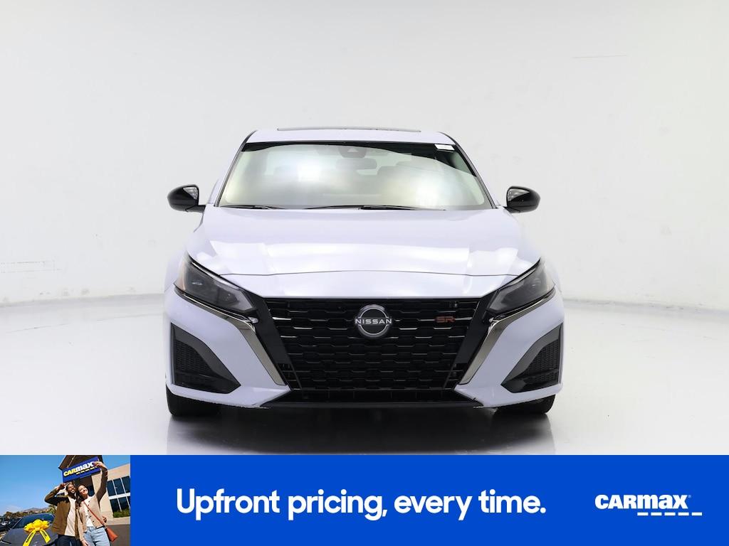 used 2024 Nissan Altima car, priced at $23,998