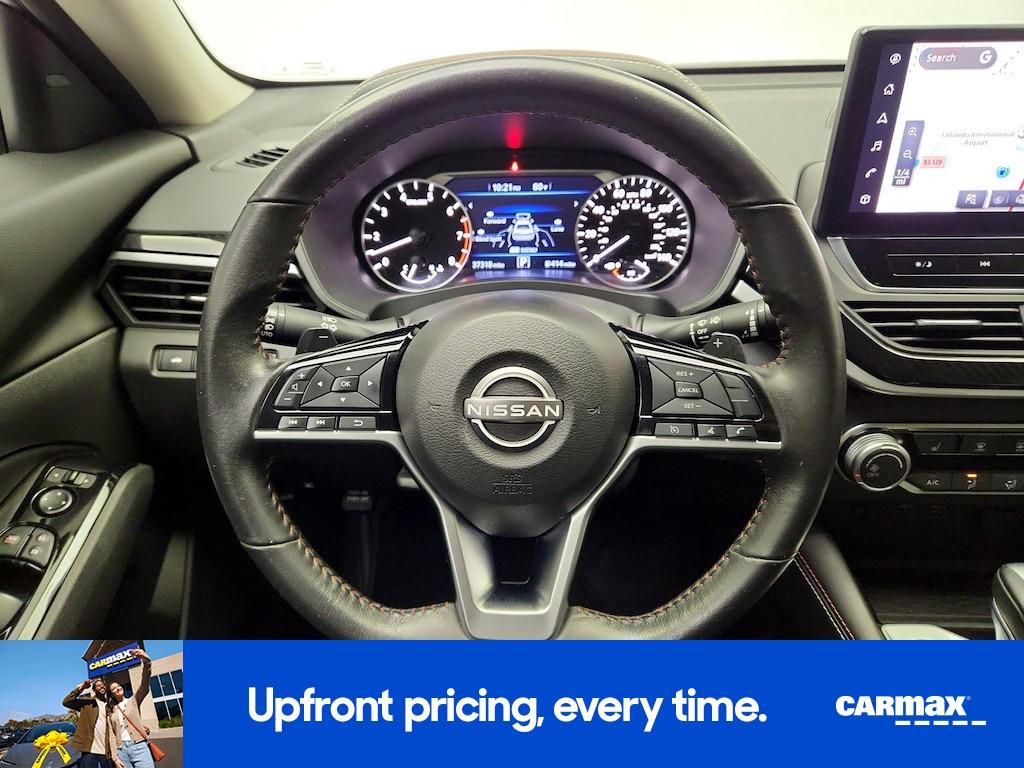 used 2024 Nissan Altima car, priced at $23,998
