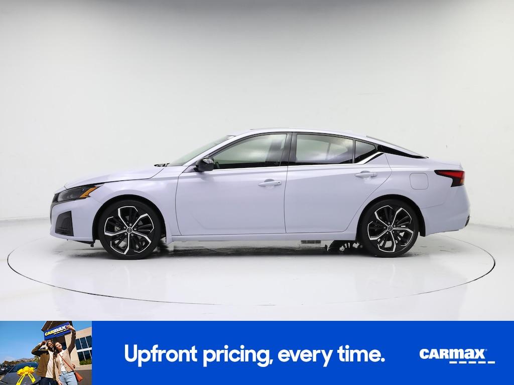 used 2024 Nissan Altima car, priced at $23,998