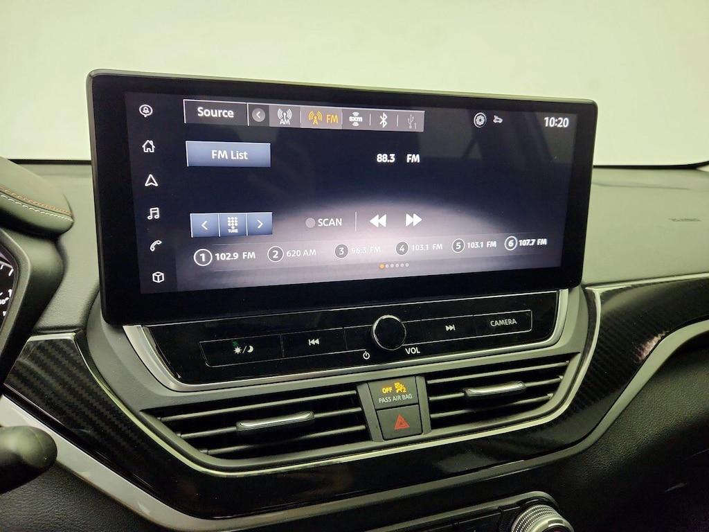 used 2024 Nissan Altima car, priced at $23,998