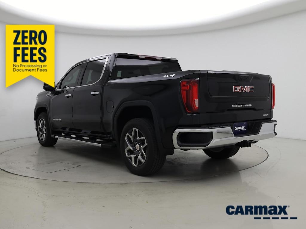 used 2025 GMC Sierra 1500 car, priced at $51,998