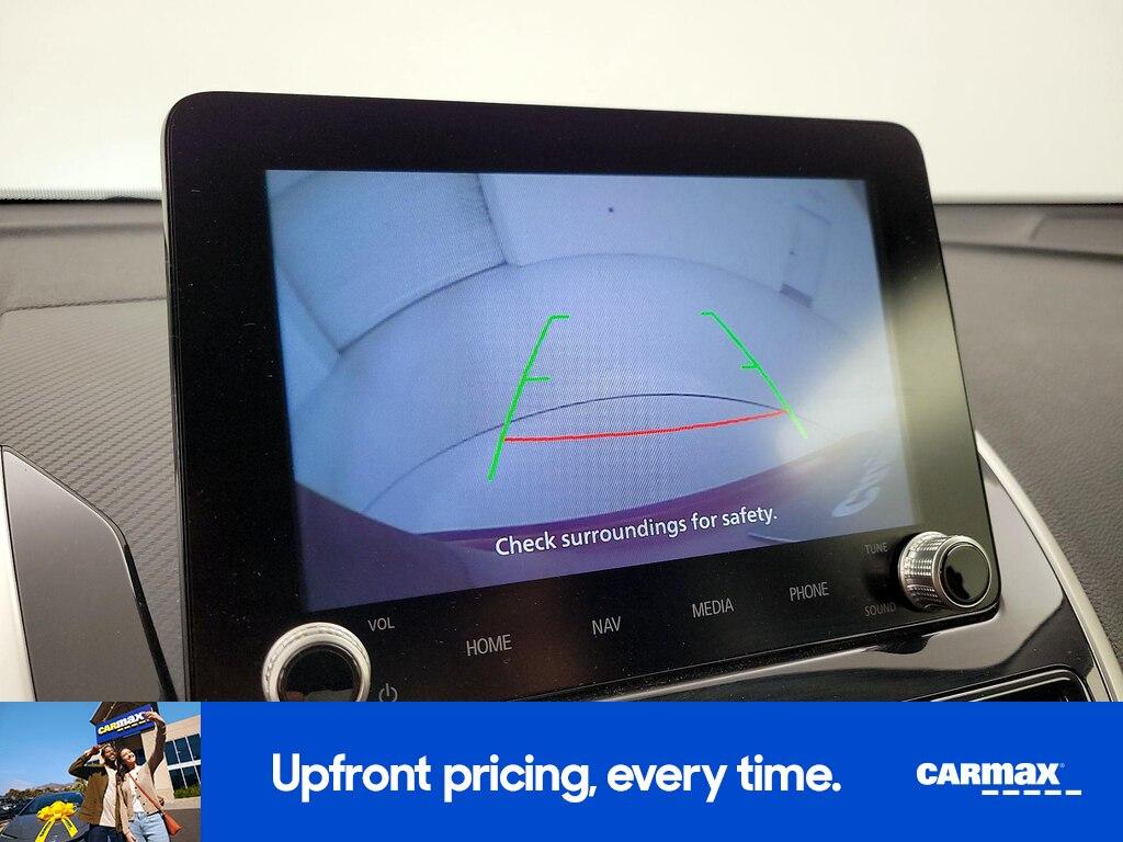used 2025 Mitsubishi Eclipse Cross car, priced at $20,998