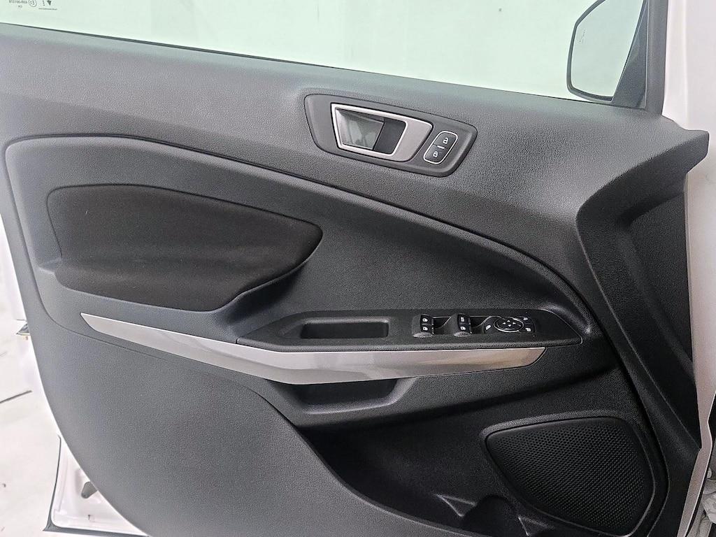 used 2021 Ford EcoSport car, priced at $15,998