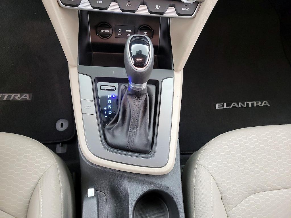 used 2020 Hyundai Elantra car, priced at $17,998