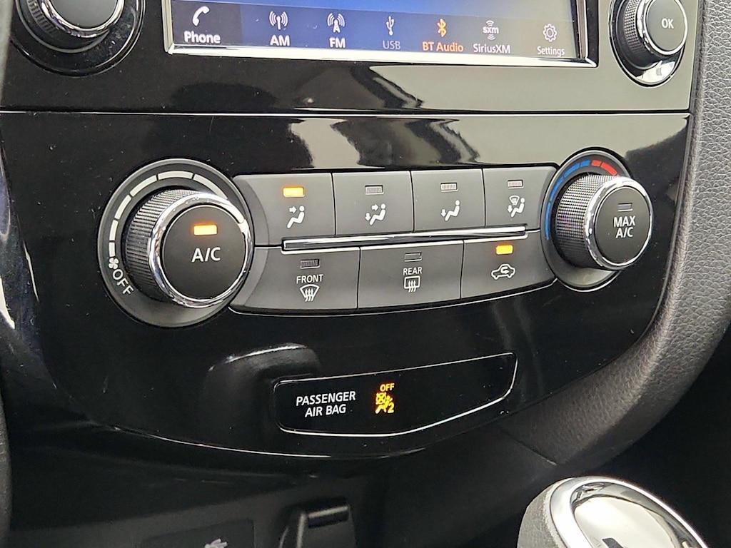 used 2020 Nissan Rogue Sport car, priced at $14,998