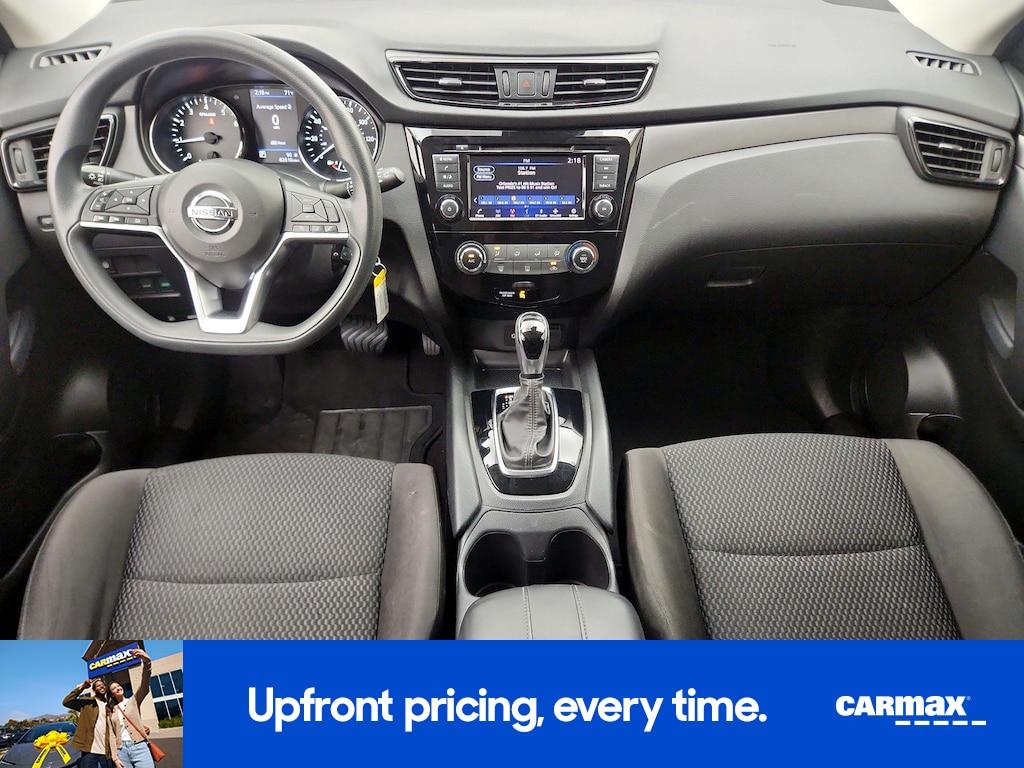 used 2020 Nissan Rogue Sport car, priced at $14,998
