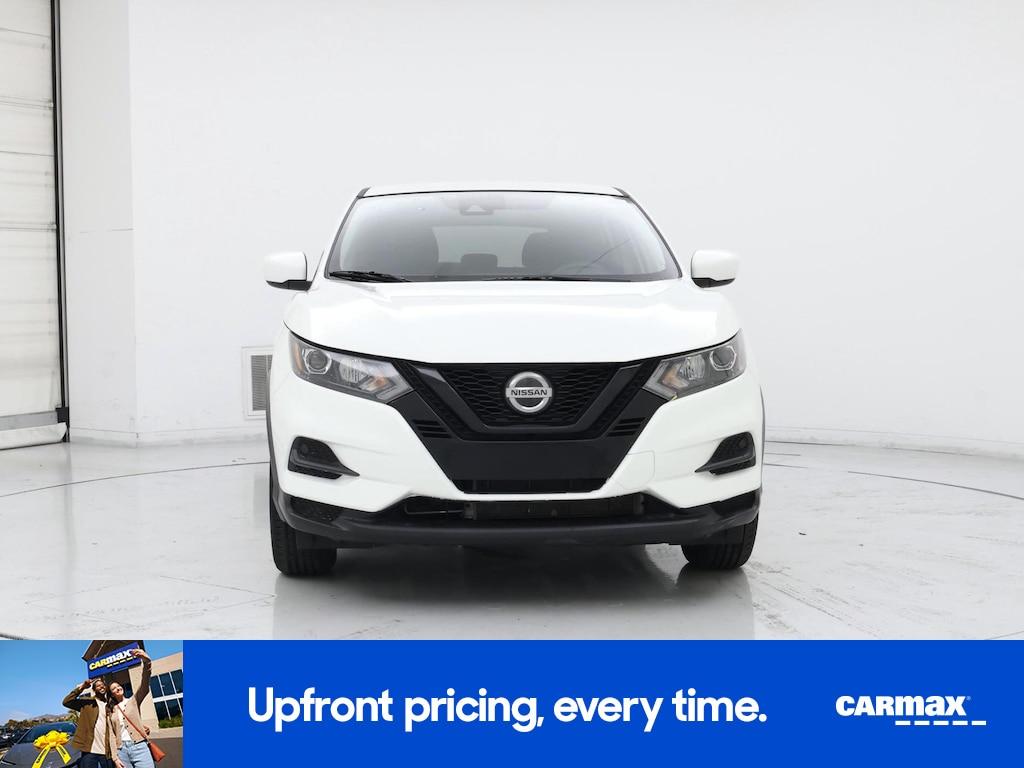 used 2020 Nissan Rogue Sport car, priced at $14,998