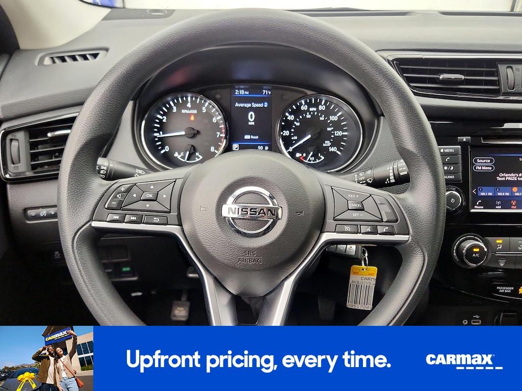 used 2020 Nissan Rogue Sport car, priced at $14,998