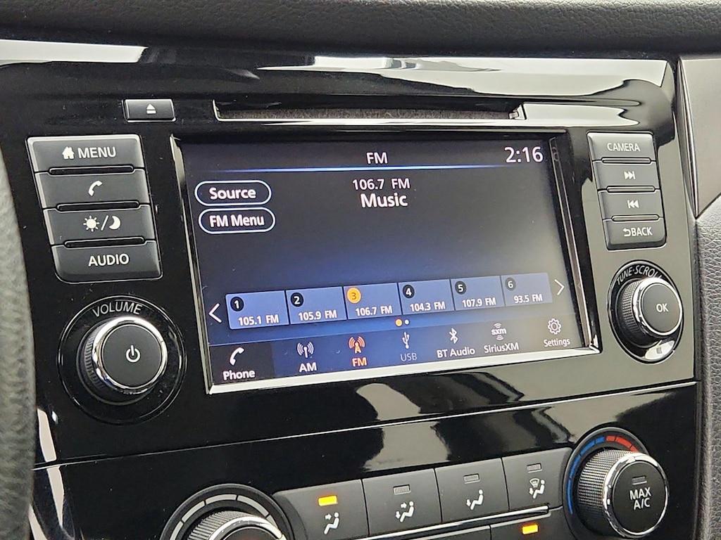 used 2020 Nissan Rogue Sport car, priced at $14,998