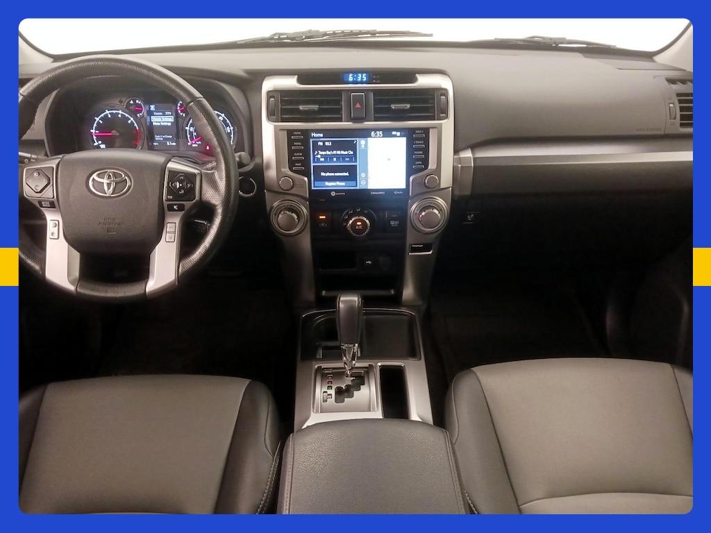 used 2023 Toyota 4Runner car, priced at $42,998