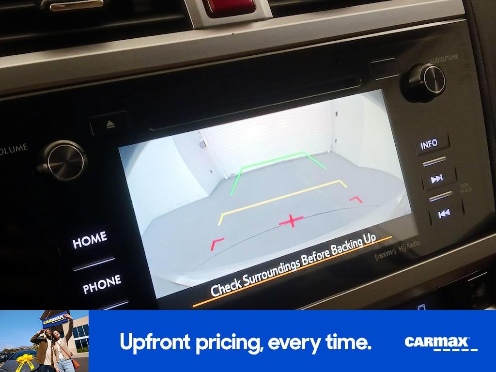 used 2017 Subaru Outback car, priced at $20,998