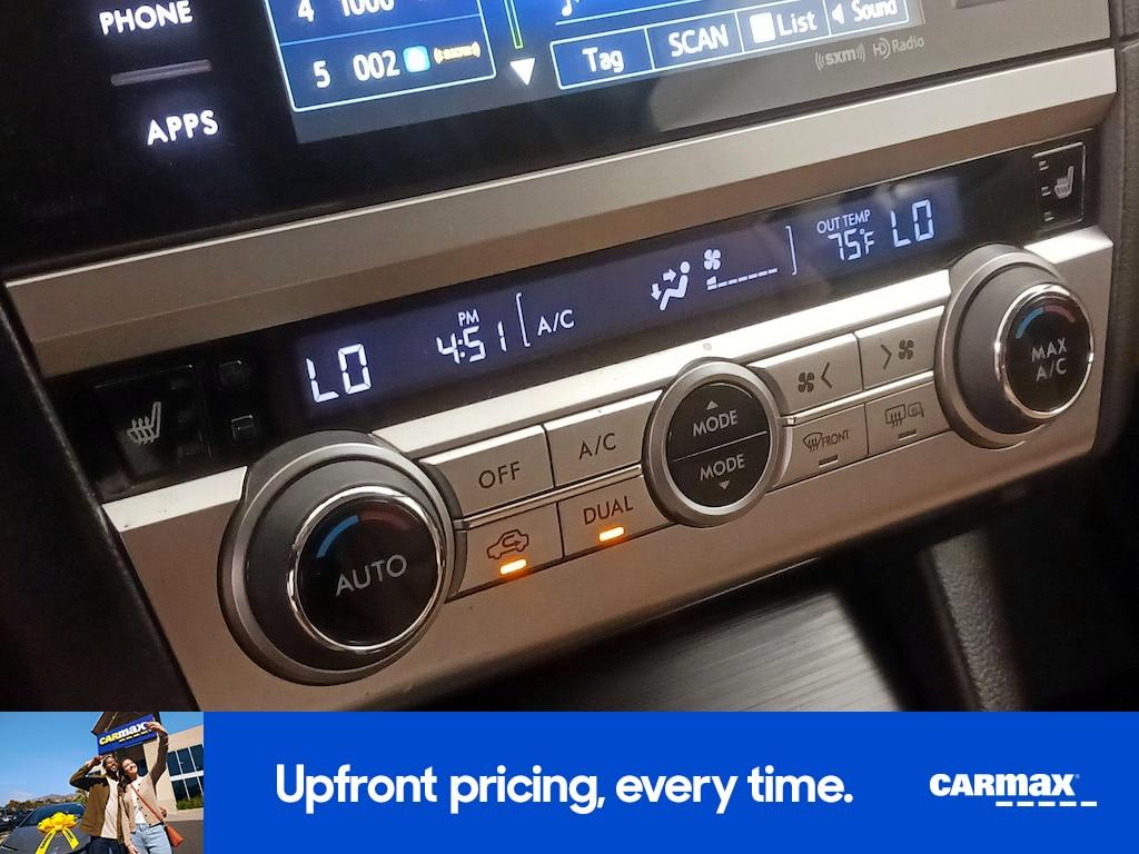 used 2017 Subaru Outback car, priced at $20,998