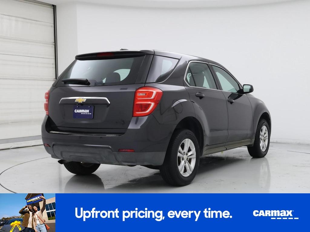 used 2016 Chevrolet Equinox car, priced at $14,998