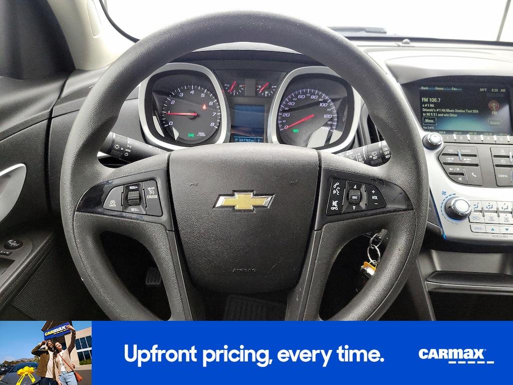used 2016 Chevrolet Equinox car, priced at $14,998