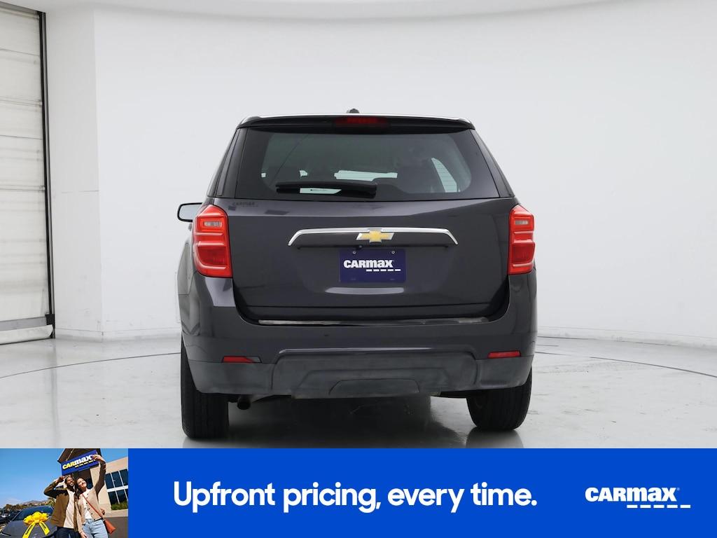 used 2016 Chevrolet Equinox car, priced at $14,998
