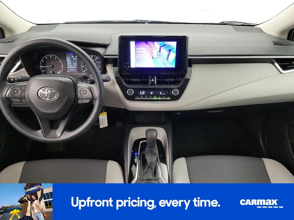 used 2024 Toyota Corolla car, priced at $21,998