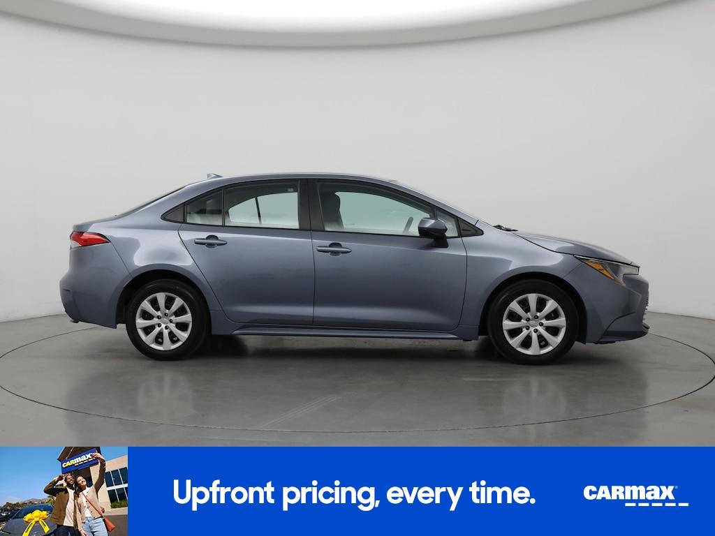 used 2024 Toyota Corolla car, priced at $21,998