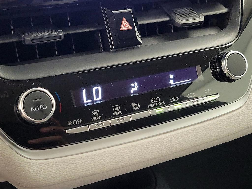 used 2024 Toyota Corolla car, priced at $21,998