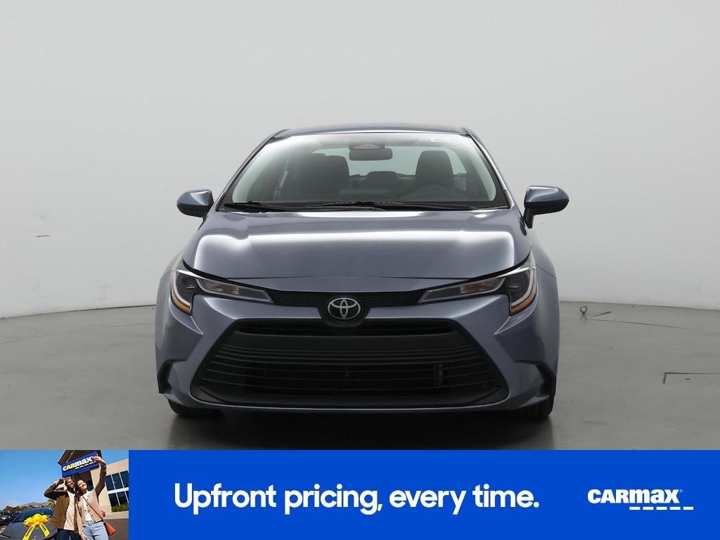 used 2024 Toyota Corolla car, priced at $21,998
