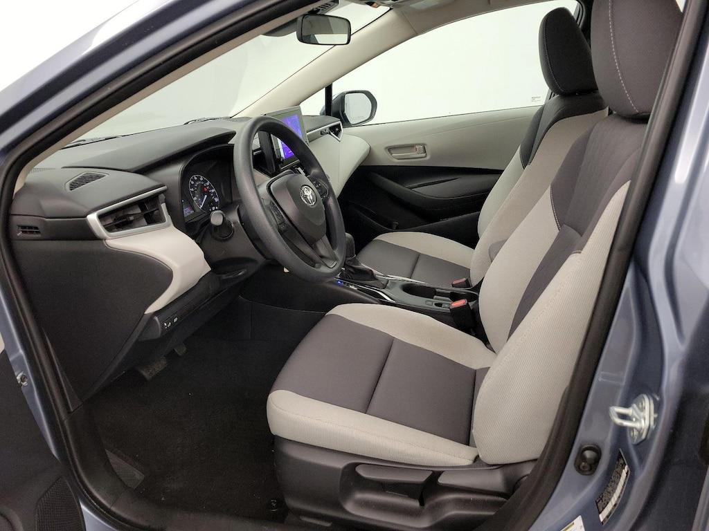 used 2024 Toyota Corolla car, priced at $21,998