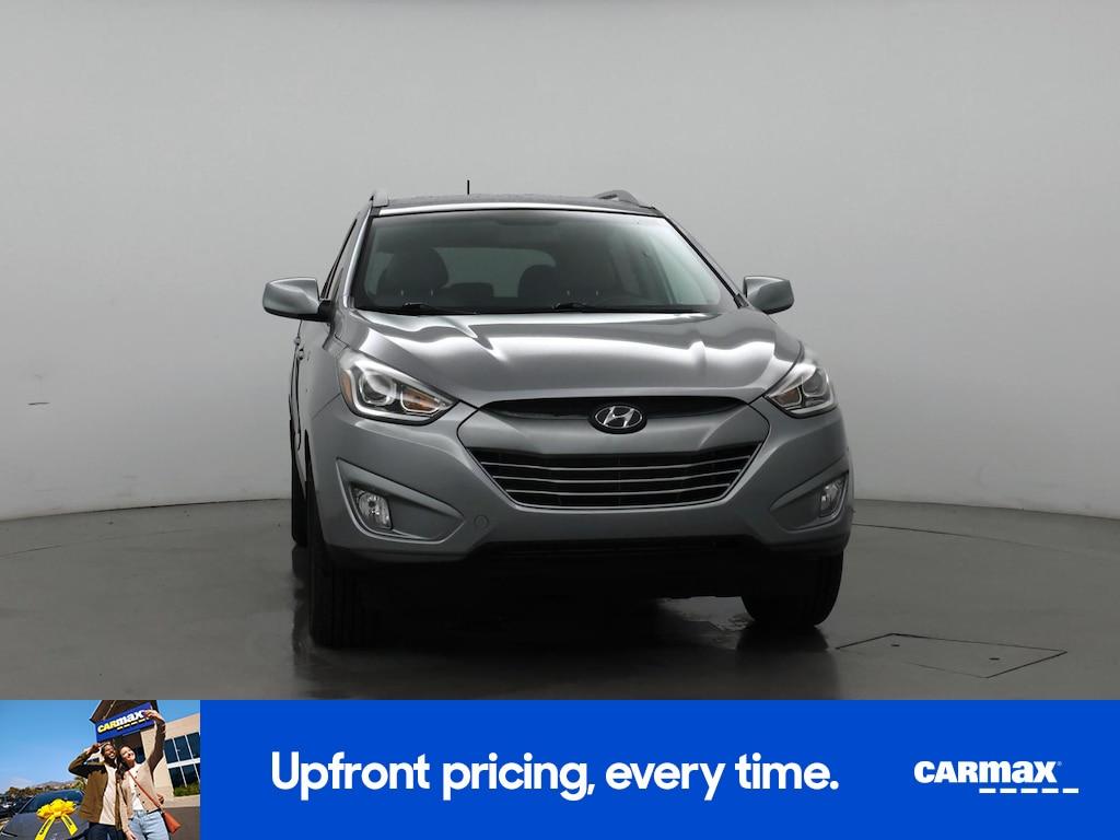 used 2015 Hyundai Tucson car, priced at $15,998